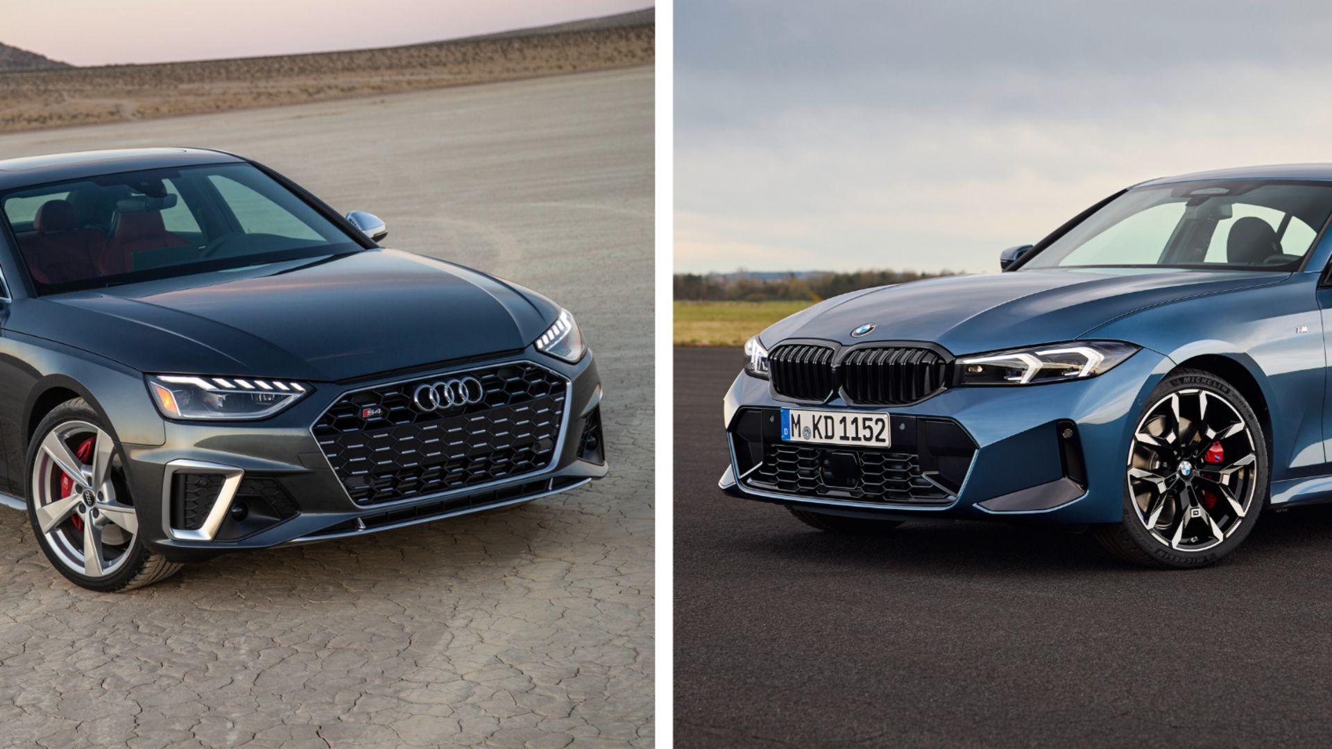 2020-audi-s4-and-2025-bmw-3-series