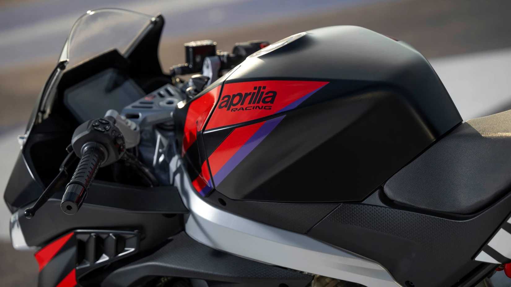 Tanque Aprilia RS 457 2025