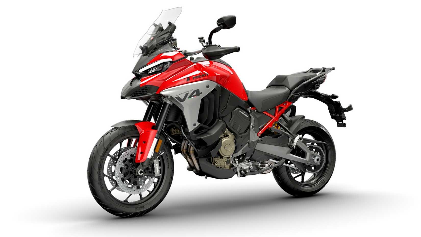 2025 Ducati Multistrada V4 Modelo Base Studio Shot-1