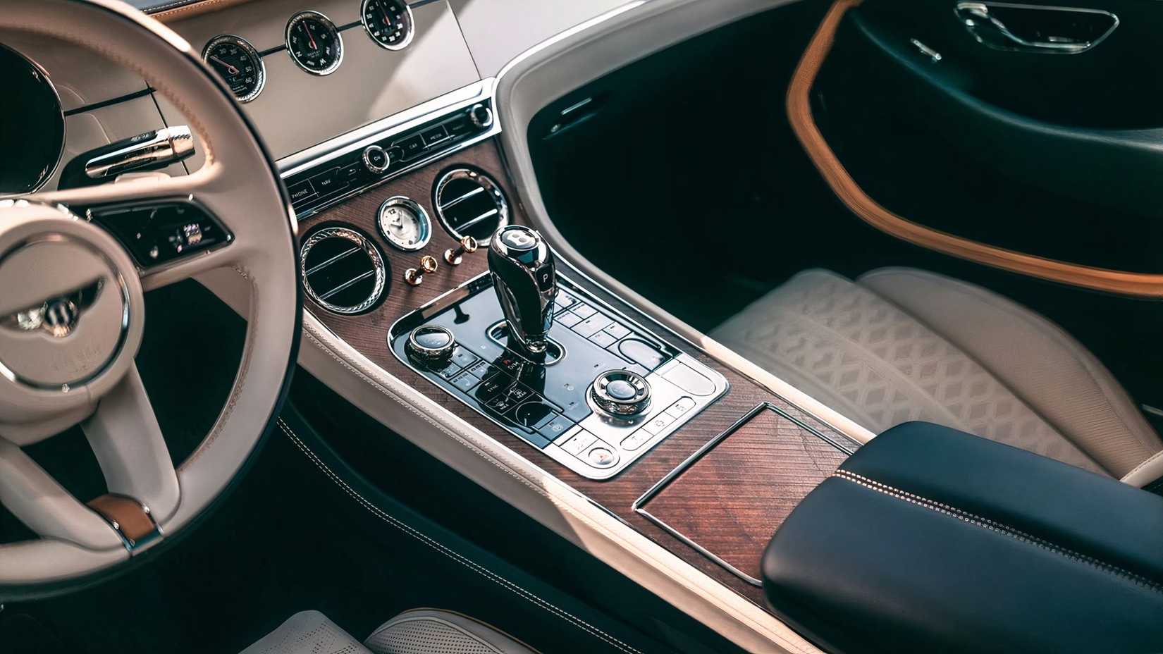 2026 Bentley Continental GT Trim Levels Compared