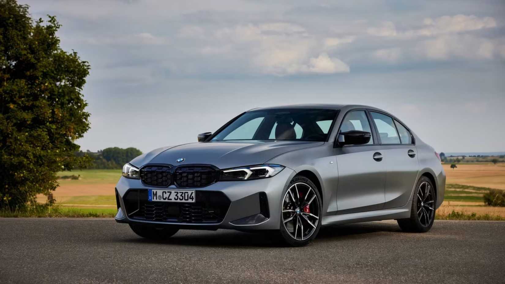 2026 BMW 3 Series