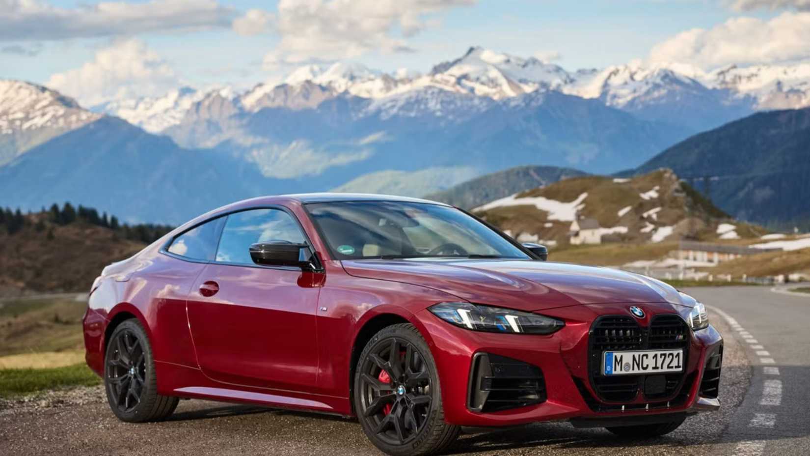 2026 BMW Série 4