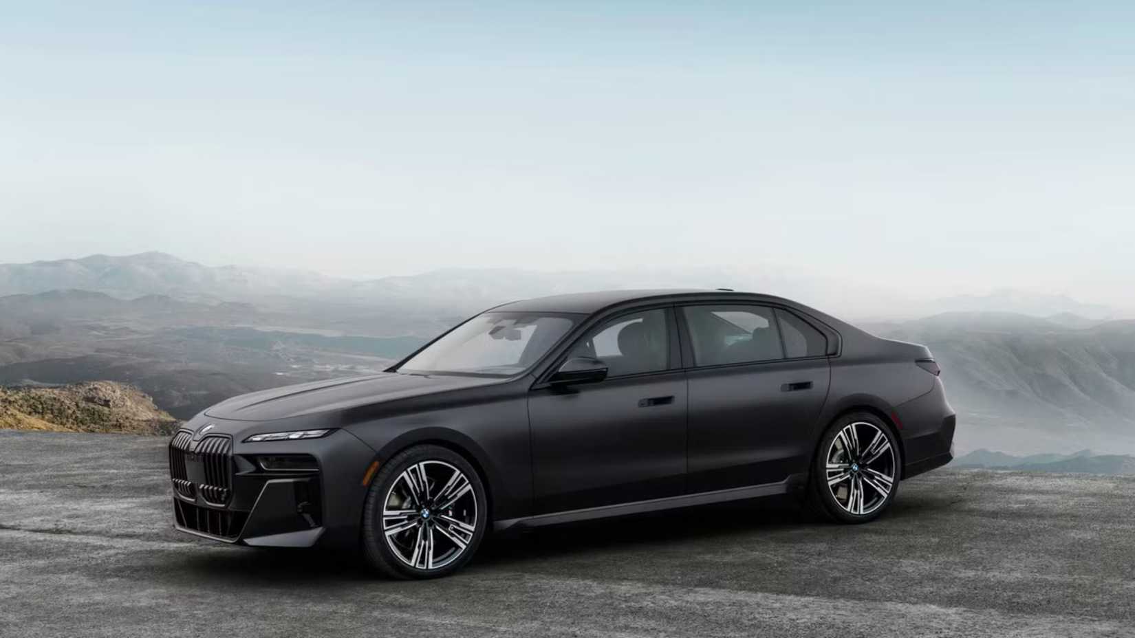 2026 BMW Série 7