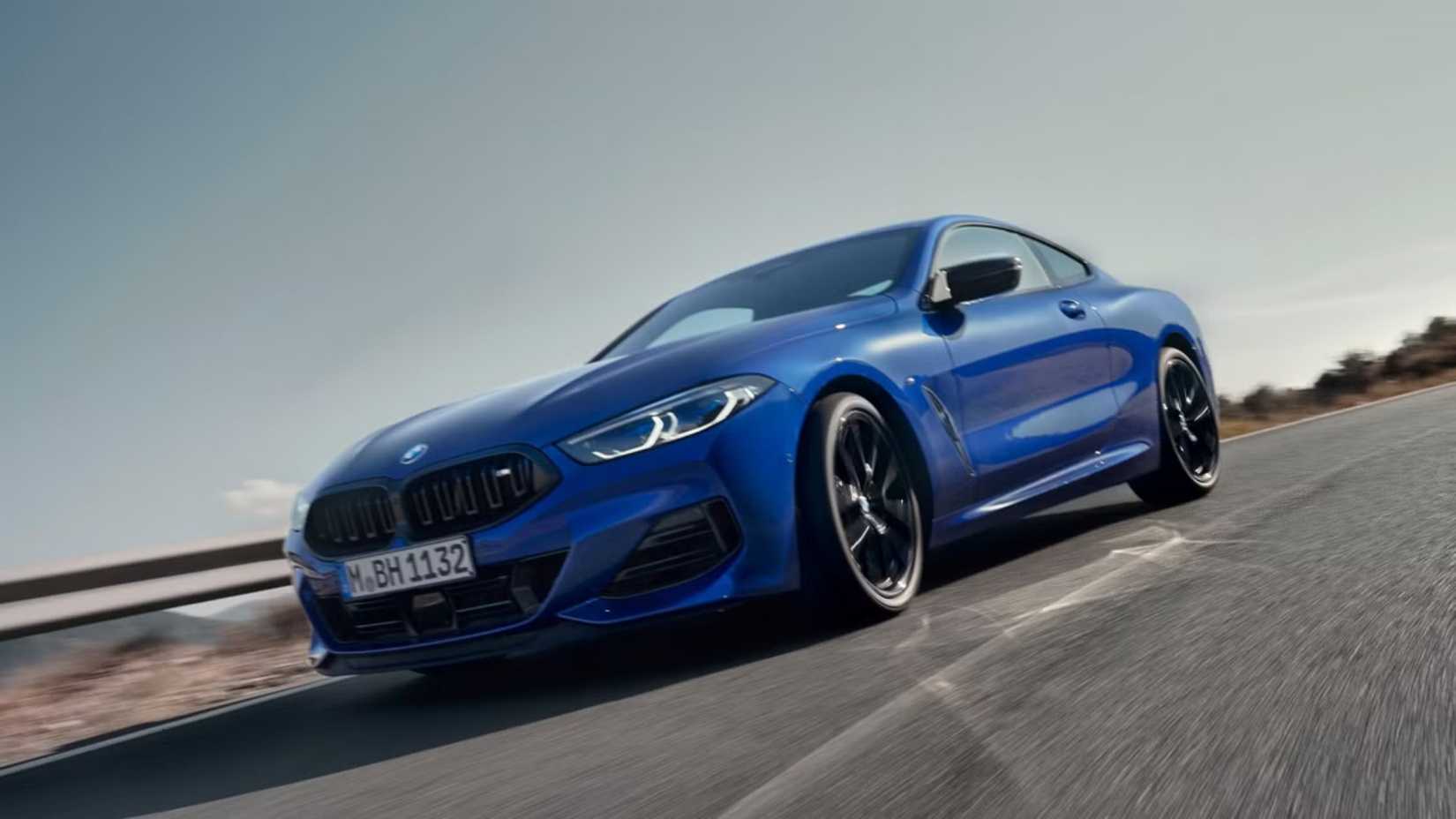 2026 BMW Série 8