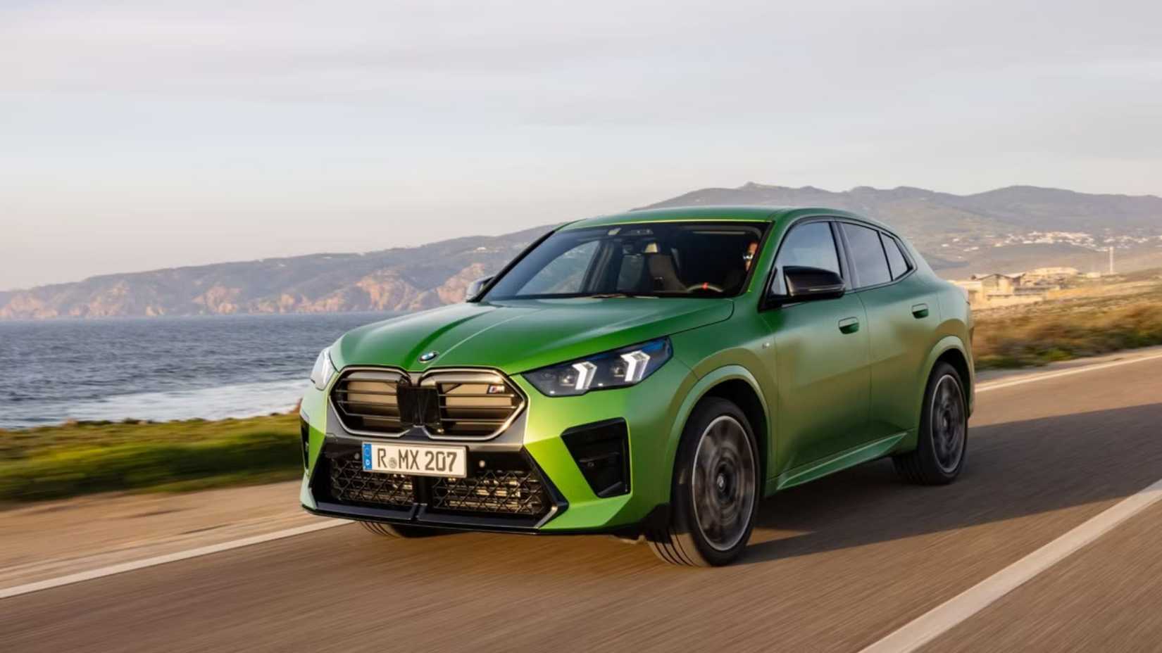 2026 BMW X2