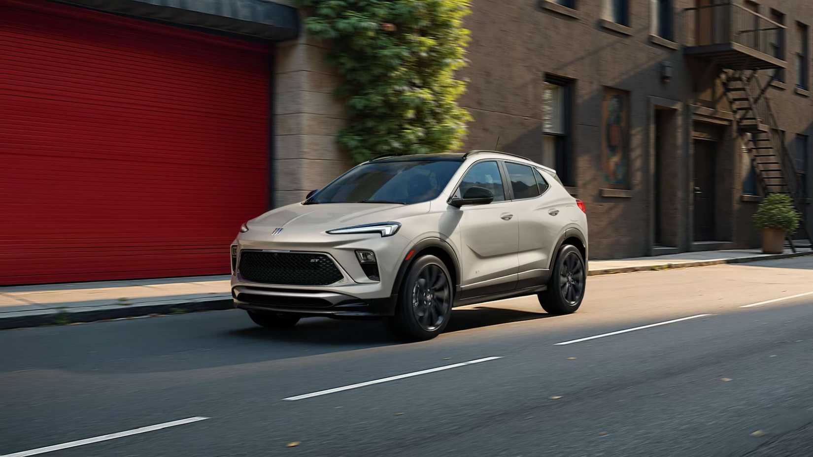 2026 Buick Encore GX