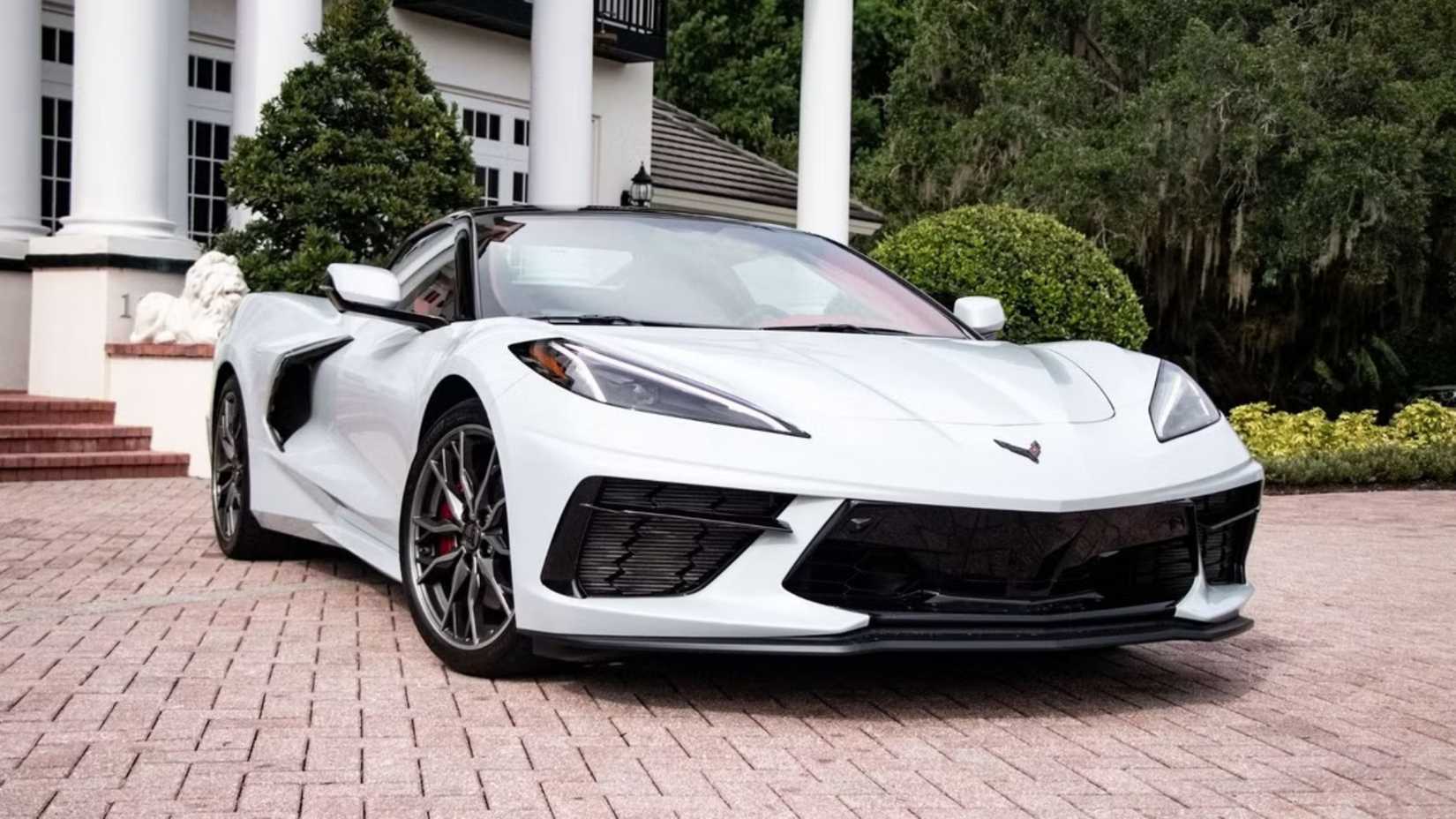 2026 Chevrolet Corvette z06 3