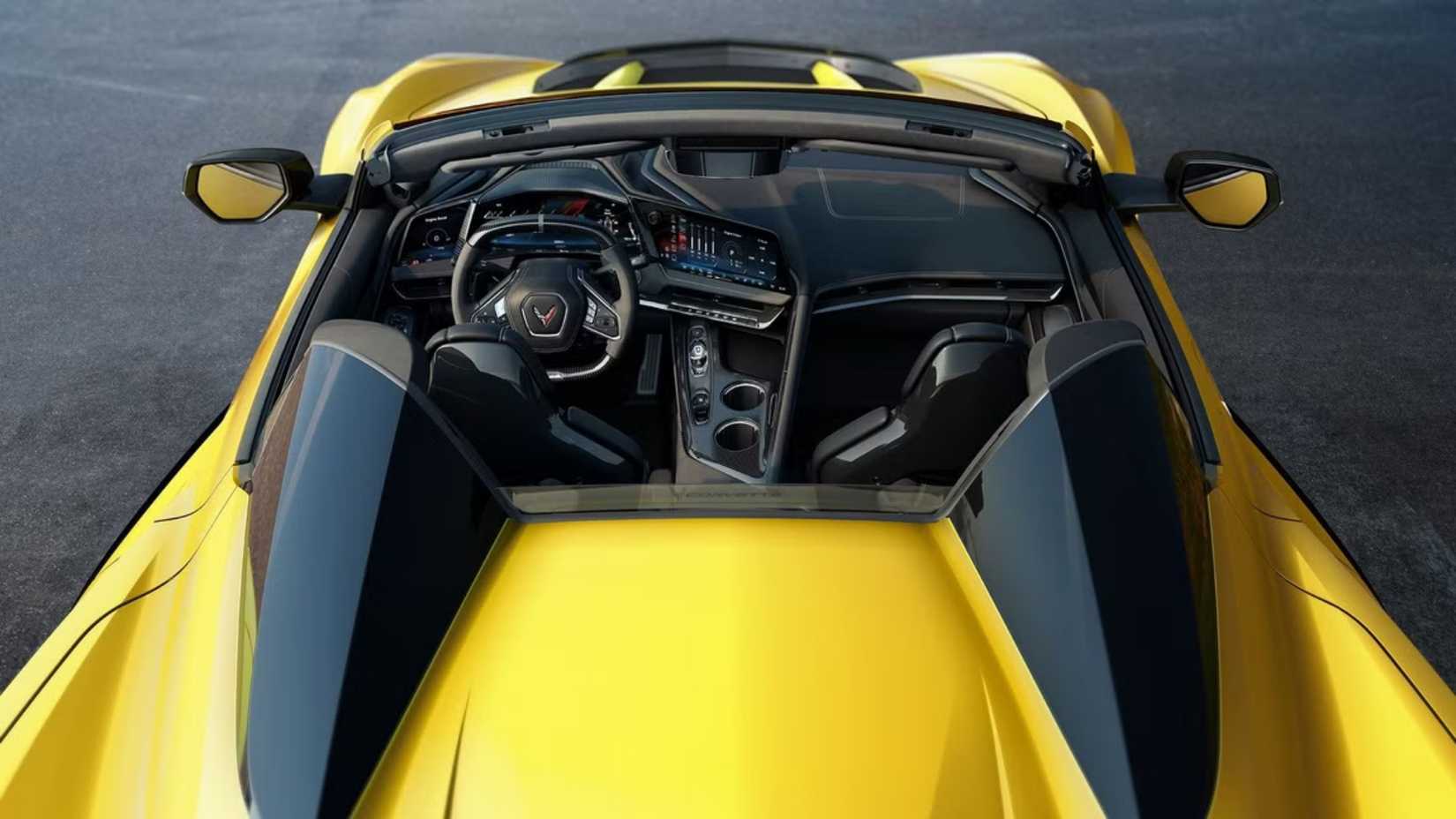 2026 Chevrolet Corvette z06 4