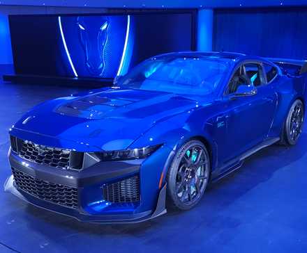2026 Ford Mustang Dark Horse SC