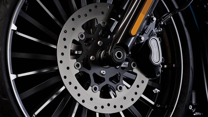 2026 Harley-Davidson Breakout Wheels