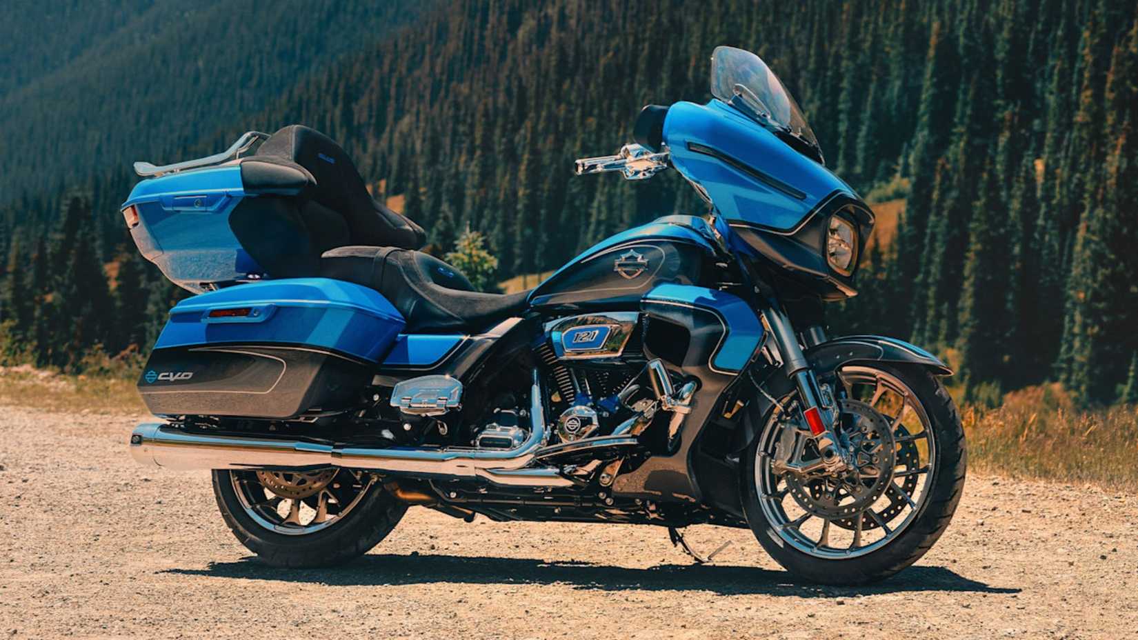 2026 Harley-Davidson CVO Street Glide Limitada