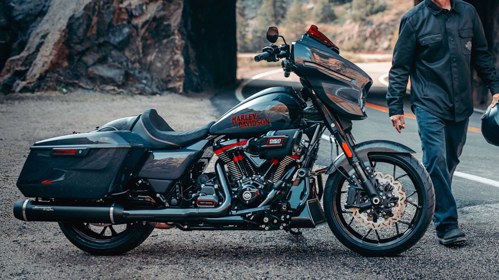2026 harley-davidson cvo street glide st