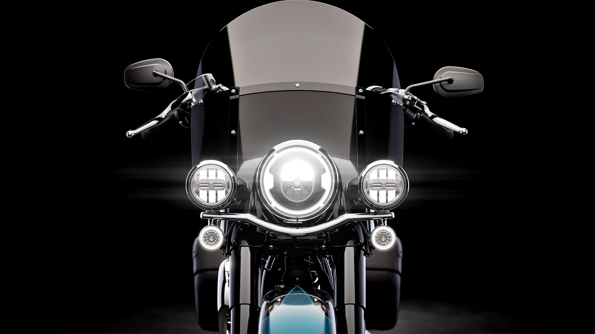 2026 Harley-Davidson Heritage Classic Front