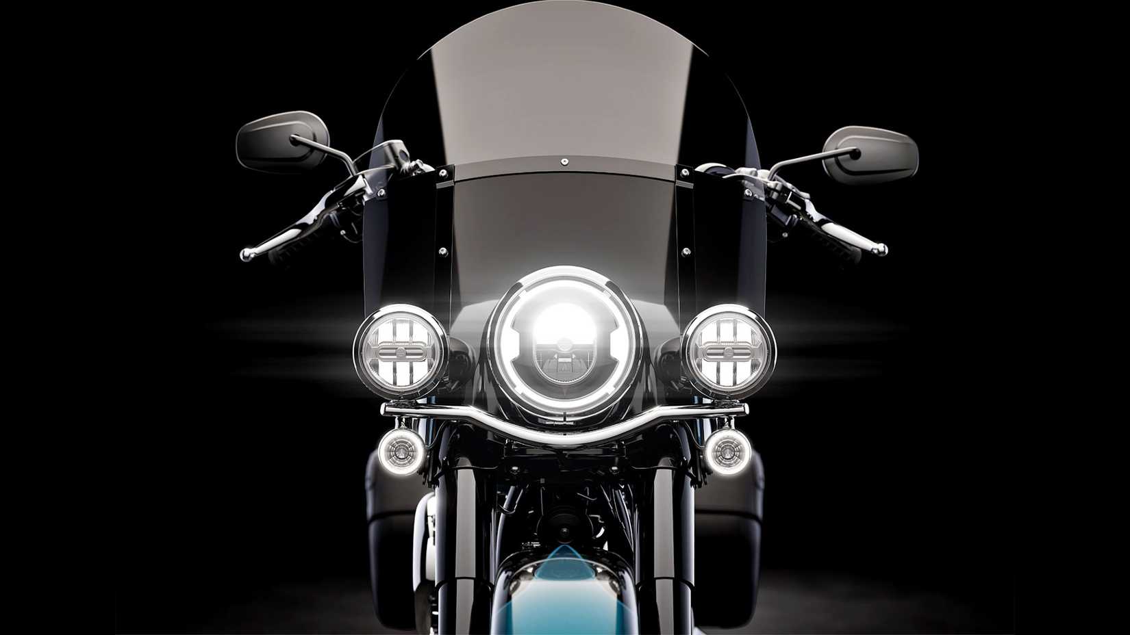2026 Harley-Davidson Heritage Classic Front
