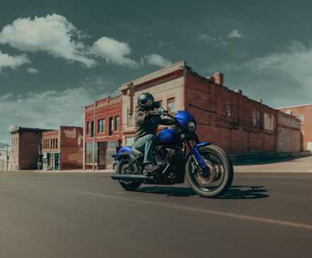 2026 Harley-Davidson Low Rider S