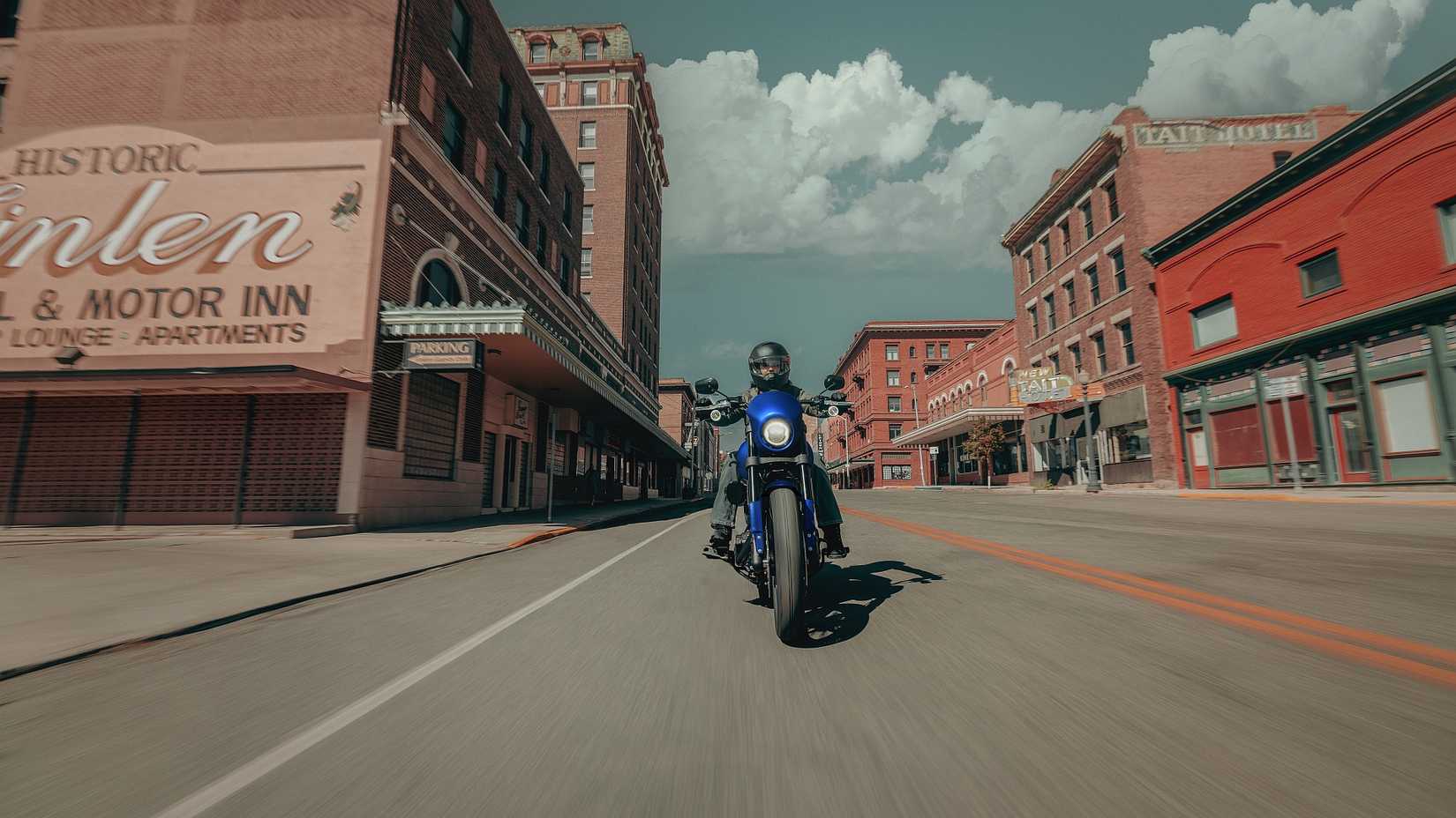 2026 Harley-Davidson Low Rider S