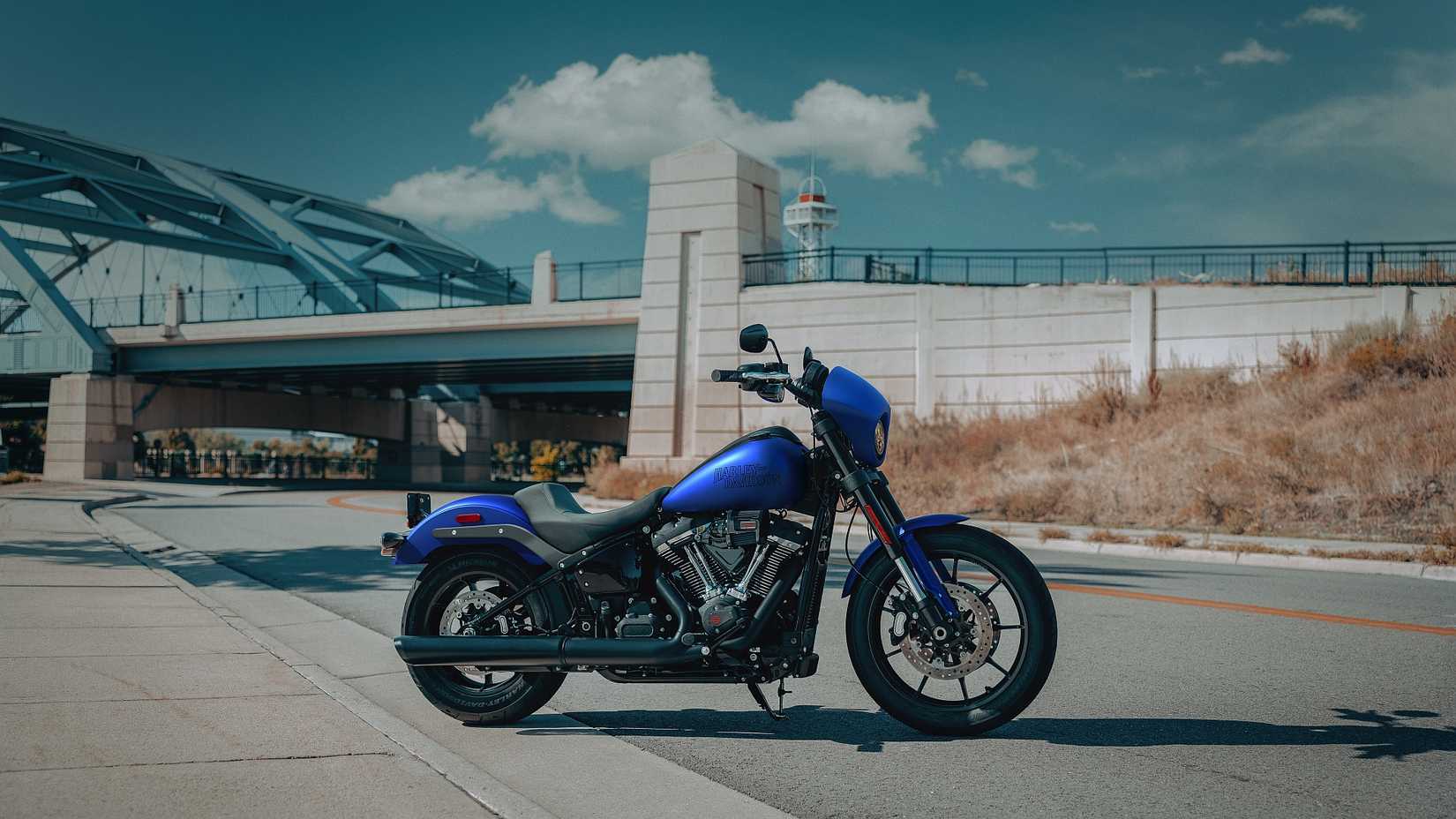 2026 Harley-Davidson Low Rider S