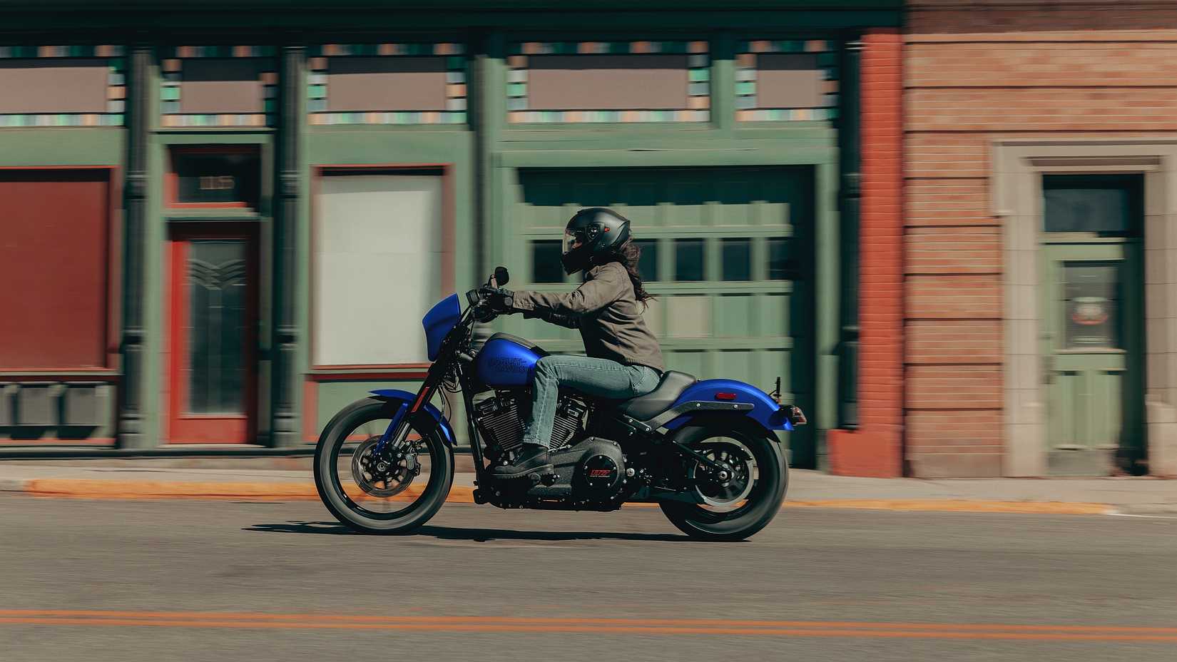 2026 Harley-Davidson Low Rider S