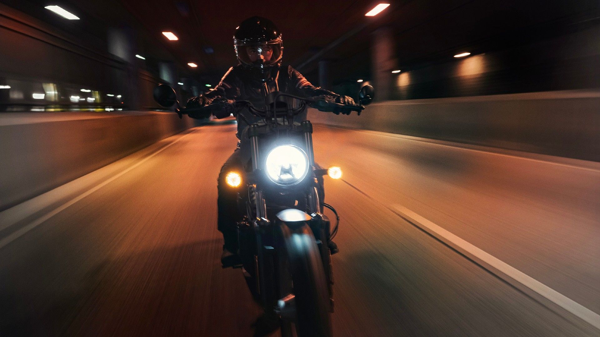 2026 Harley-Davidson Nightster Action Front
