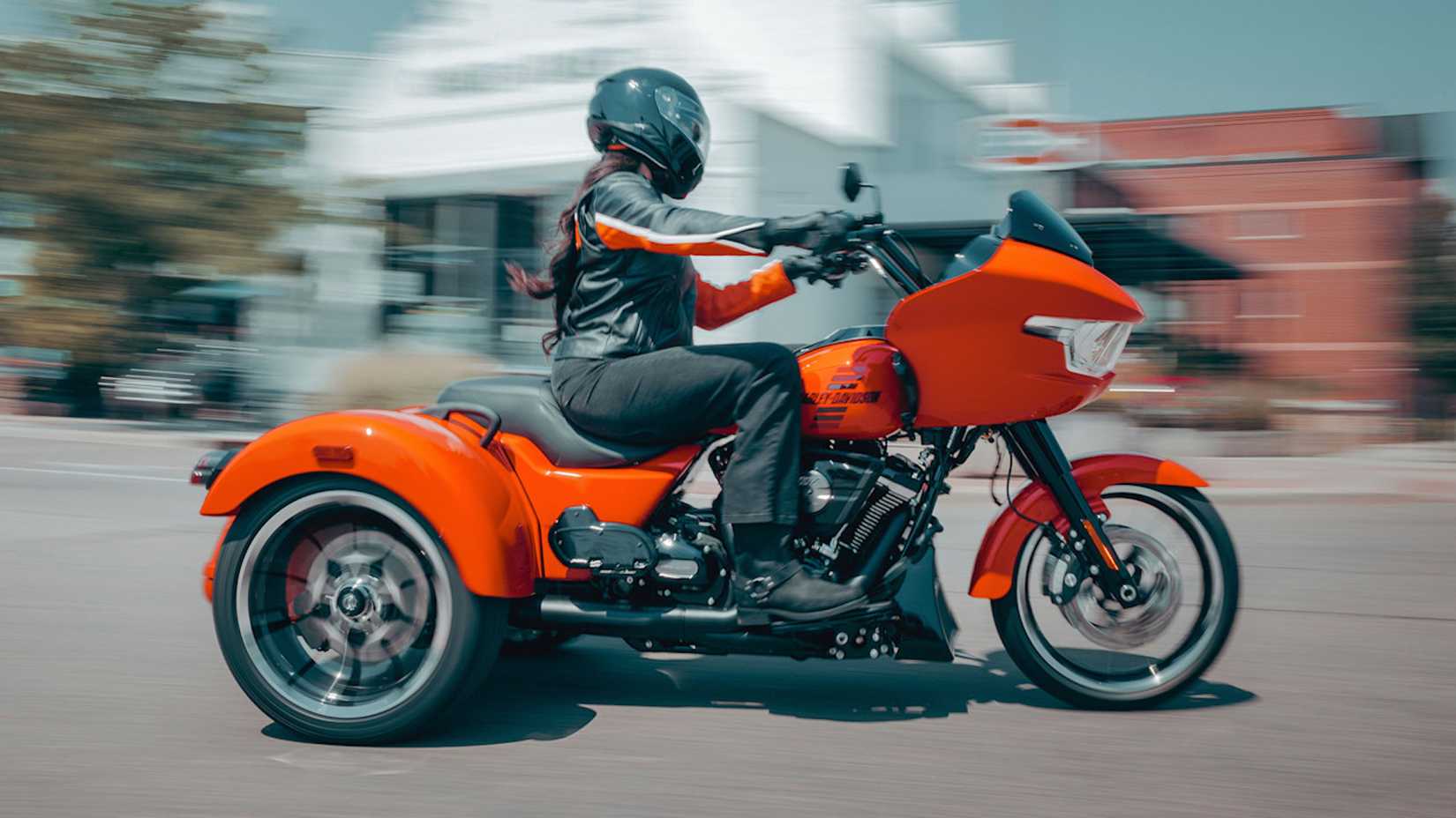 Harley-Davidson Road Glide 3 2026