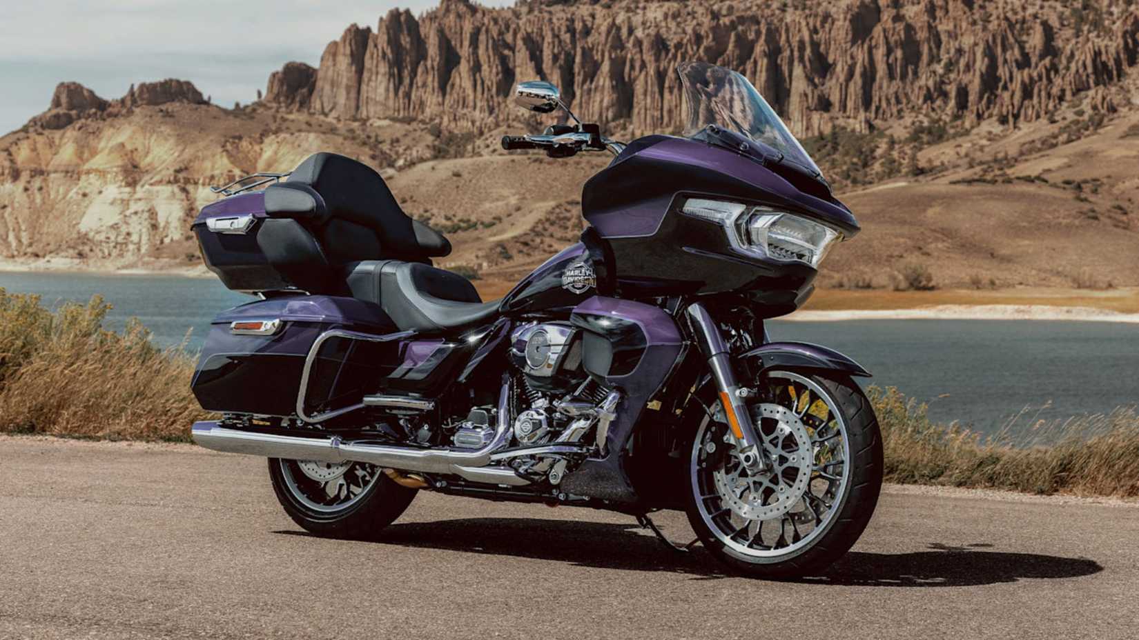2026 Harley-Davidson Road Glide Limitada