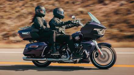 Harley-Davidson Road Glide Limited 2026