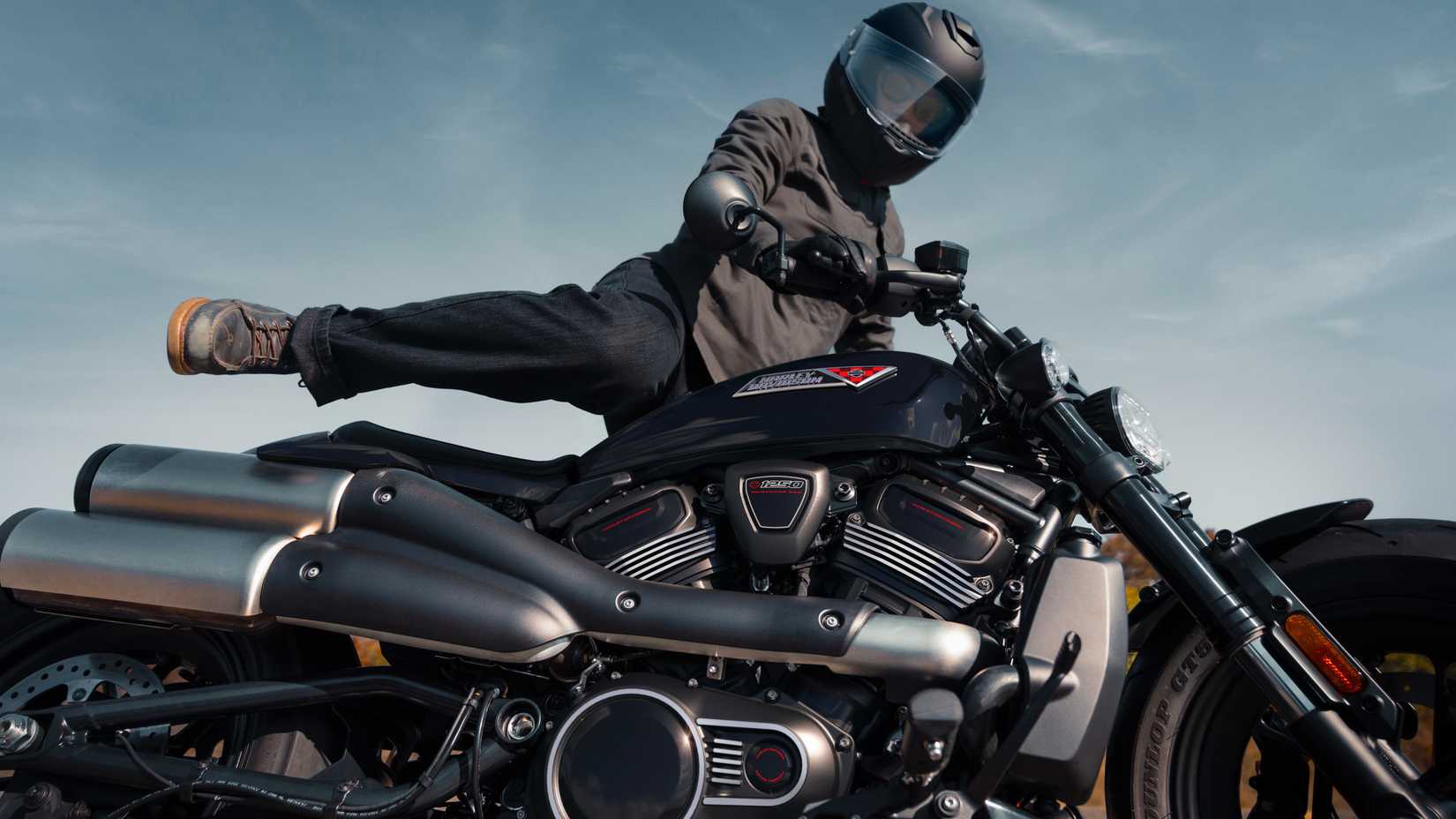 2026 Harley-Davidson Sportster S