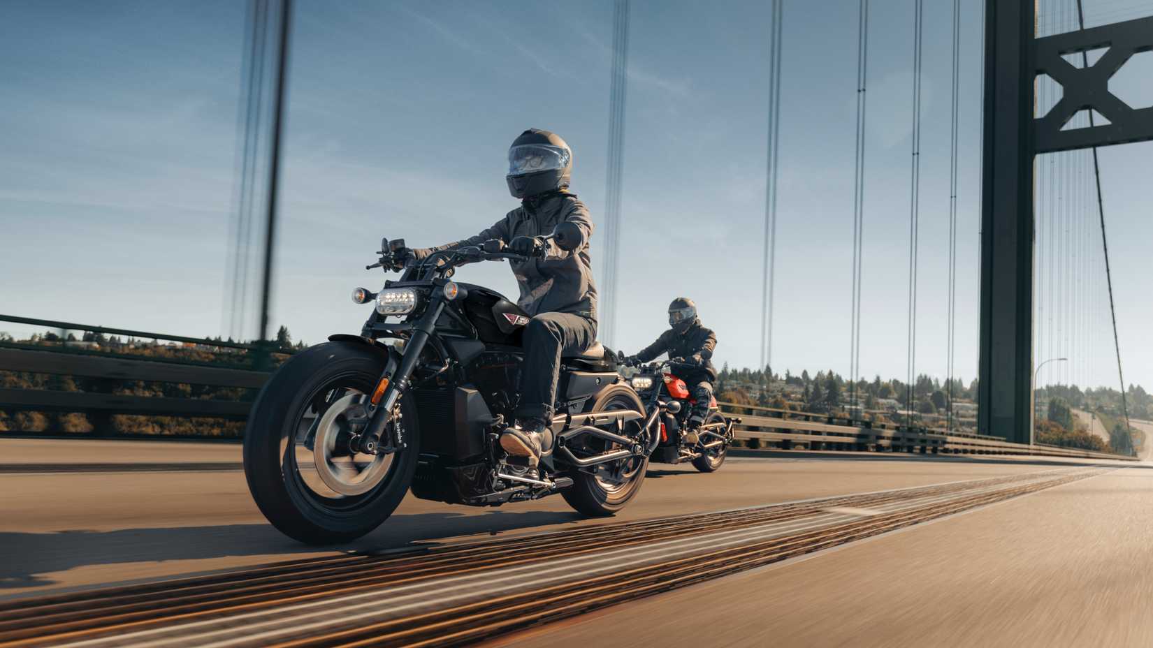 2026 Harley-Davidson Sportster S