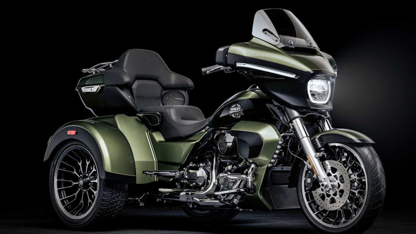 2026 Harley-Davidson Street Glide 3 Limitada