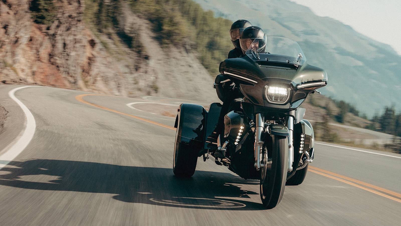 The Trike That Makes Every Passenger Happier
