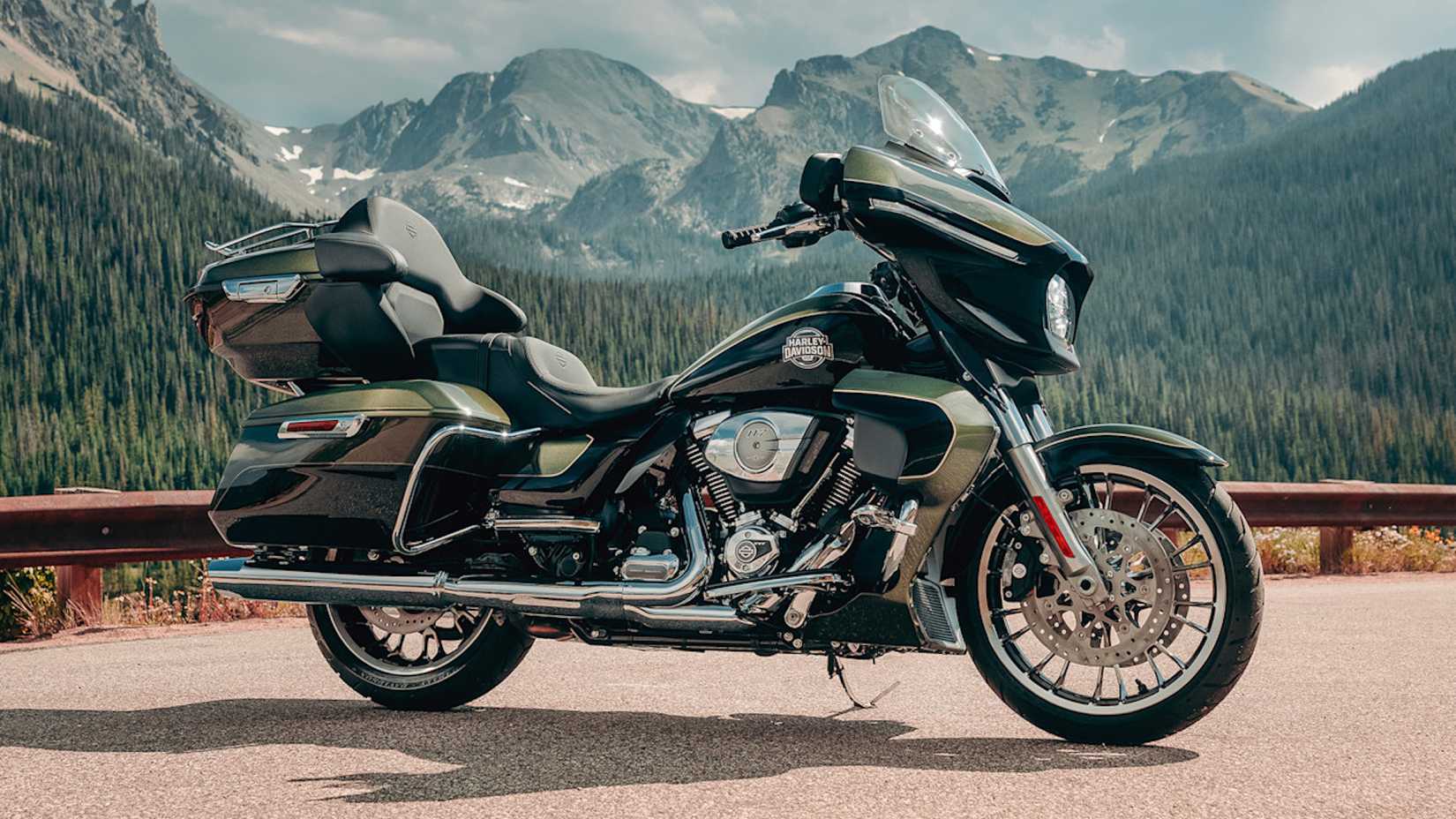 2026 harley-davidson street glide limited
