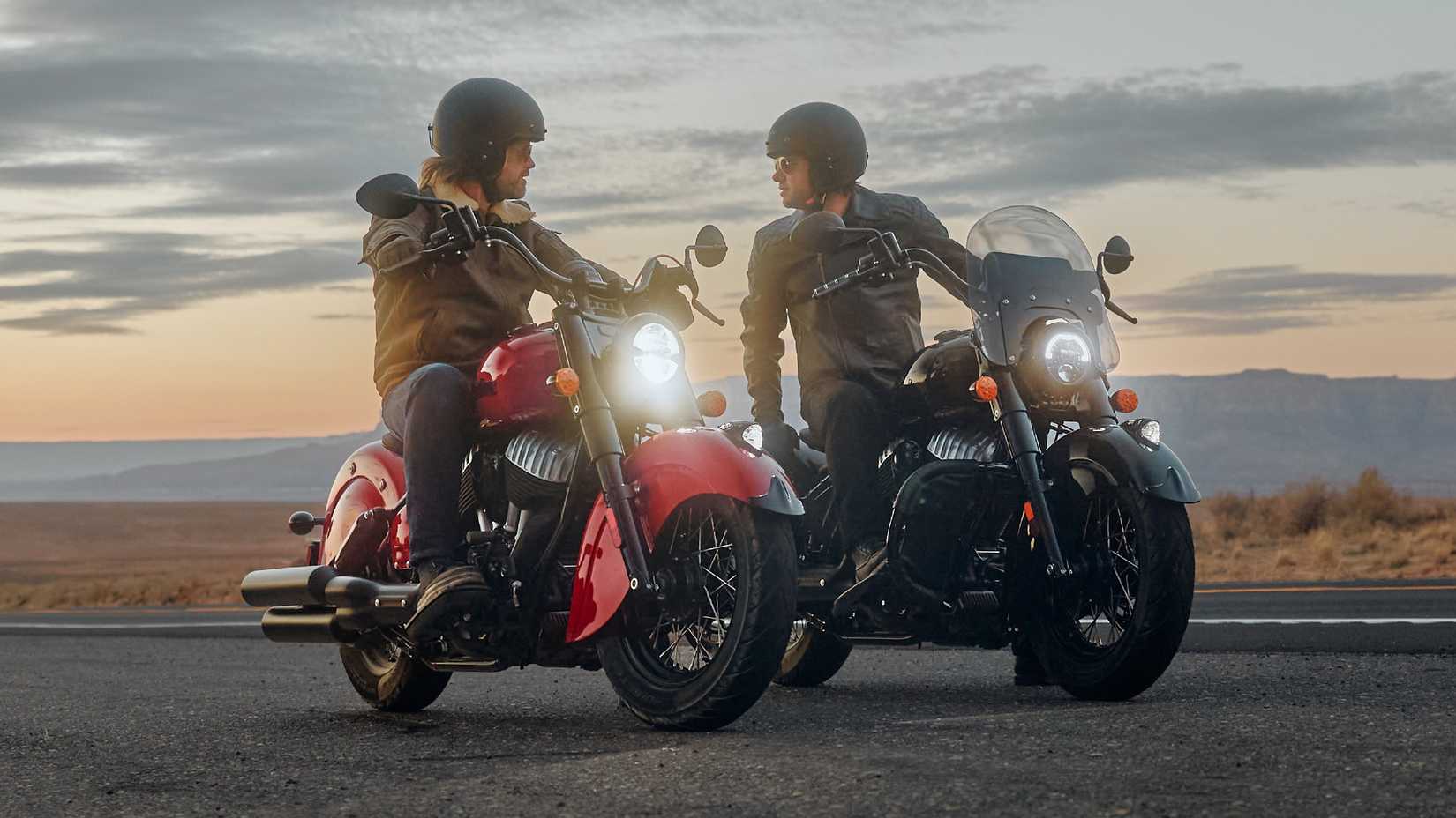 2026 Indian Chief Vintage colours