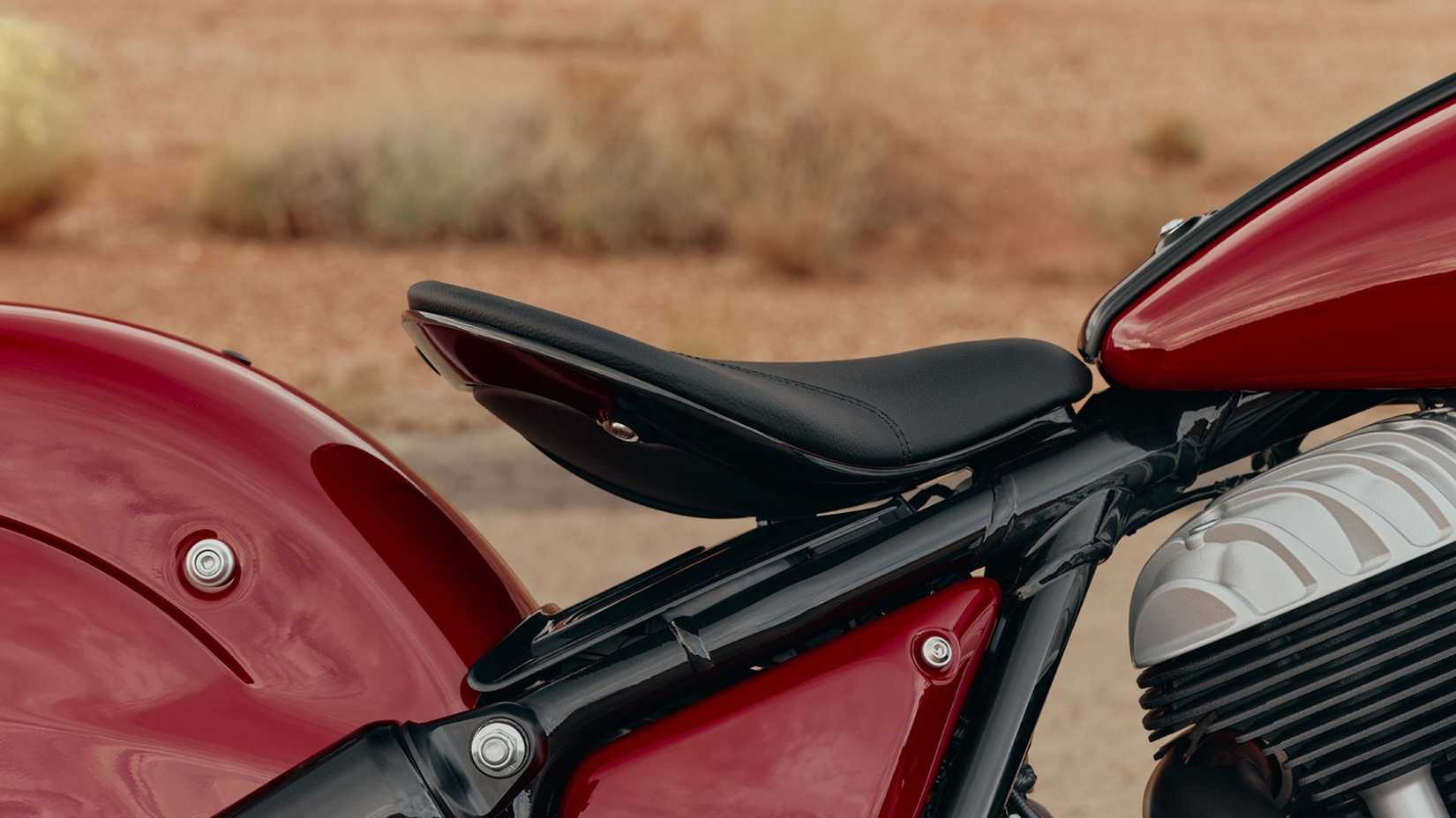 2026 indian Chief Vintage crusier floating seat