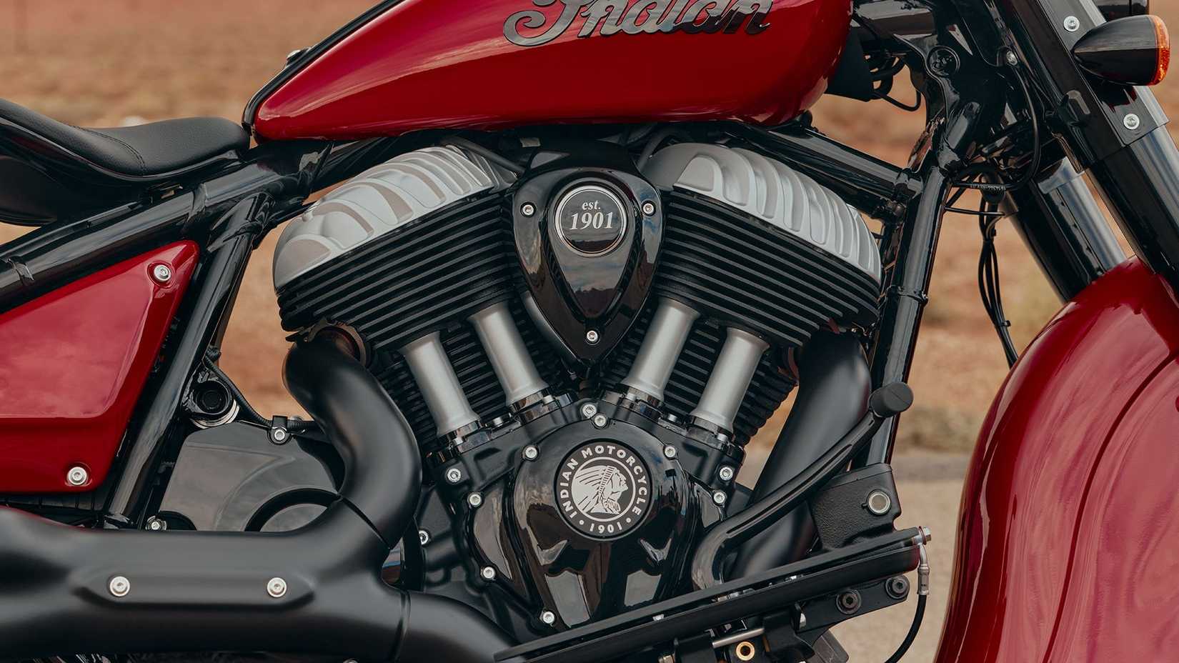 2026 indian Chief Vintage engine thunderstroke 116