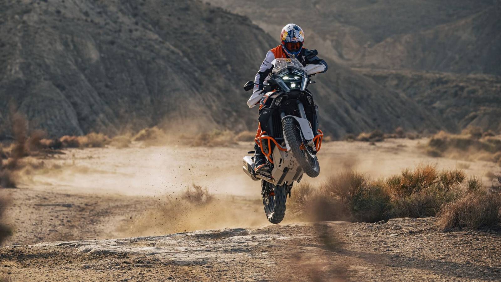 The Most Powerful Adventure Bikes From All Popular Brands In 2026