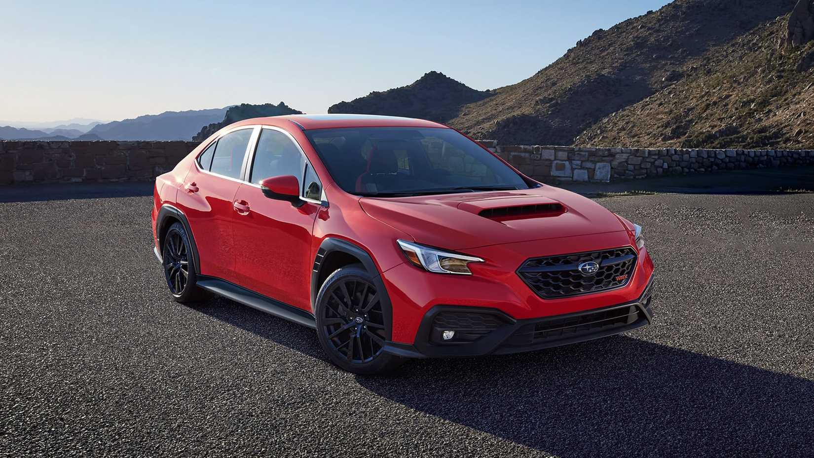 2026 Subaru WRX-1