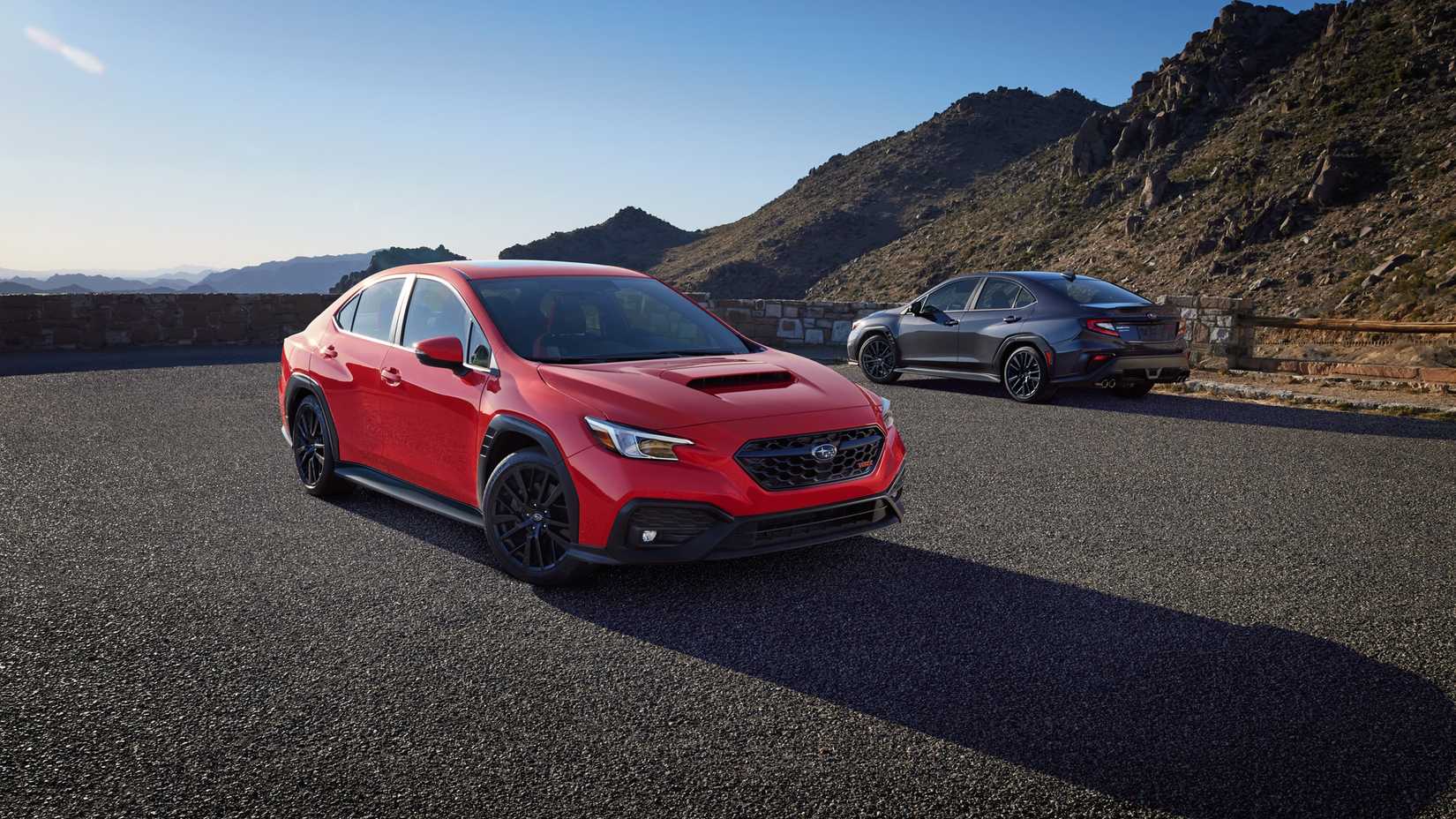 2026 Subaru WRX-3