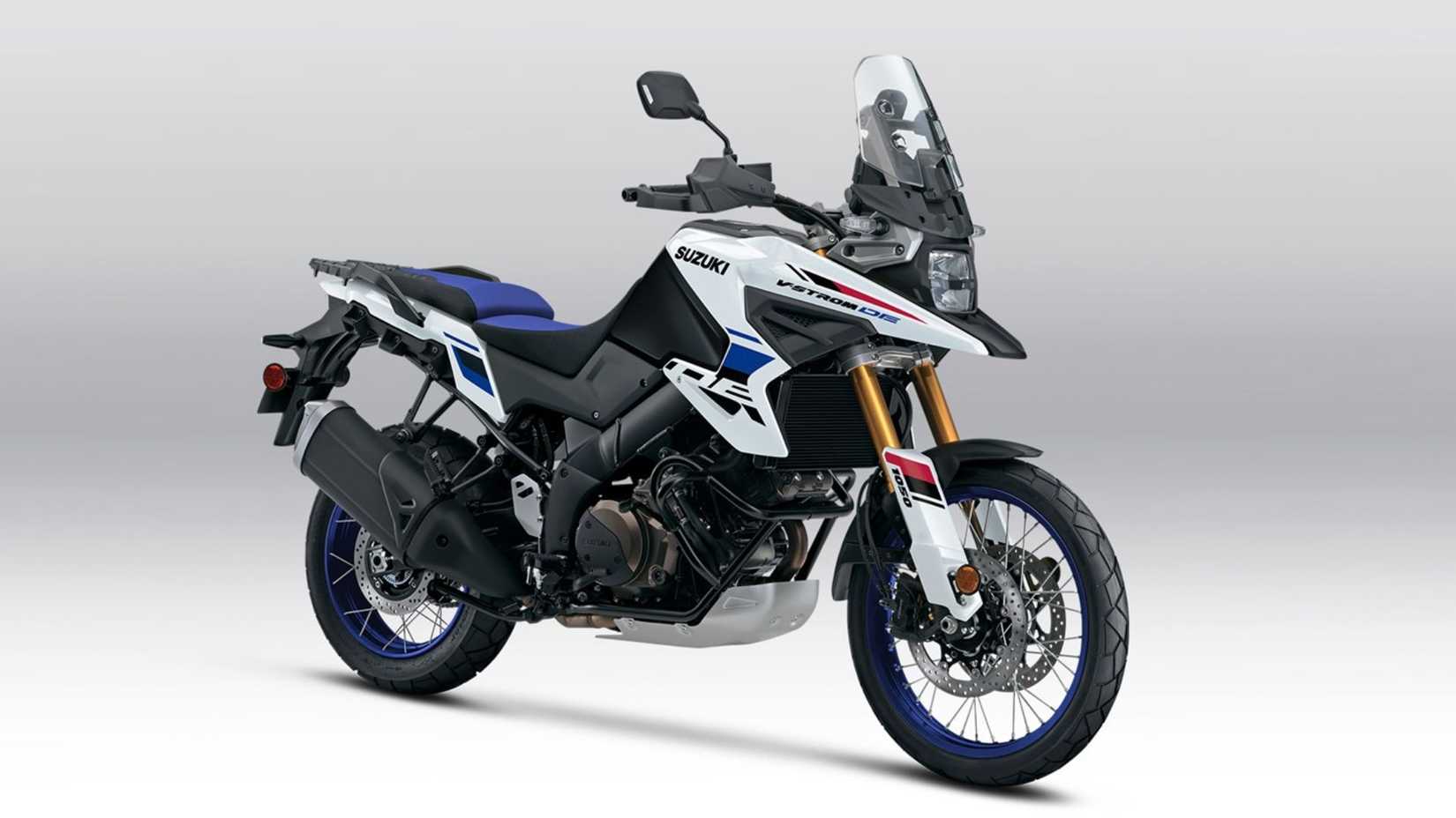 2026 Suzuki V-Strom 1050DE