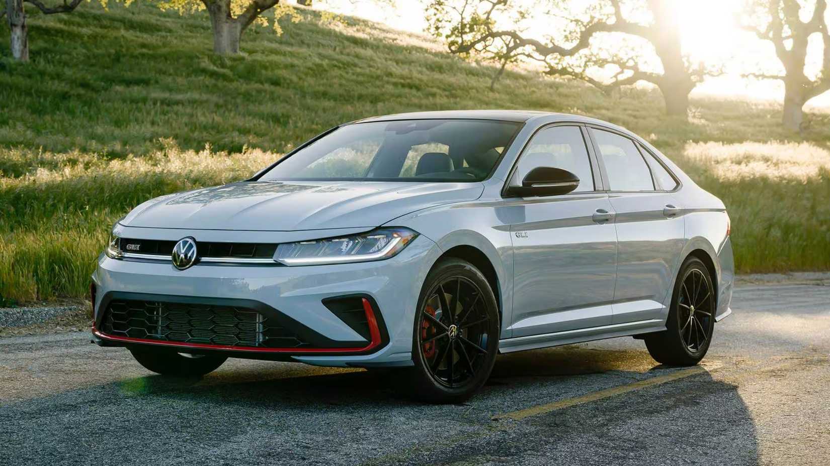 2026 Volkswagen Jetta Gli