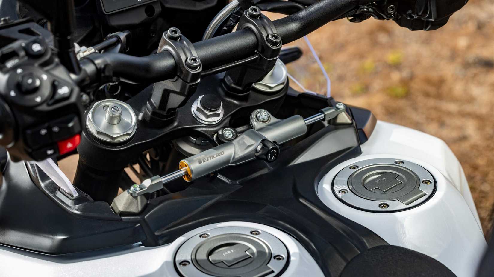 2026 Yamaha Tenere 700 World Raid Damper