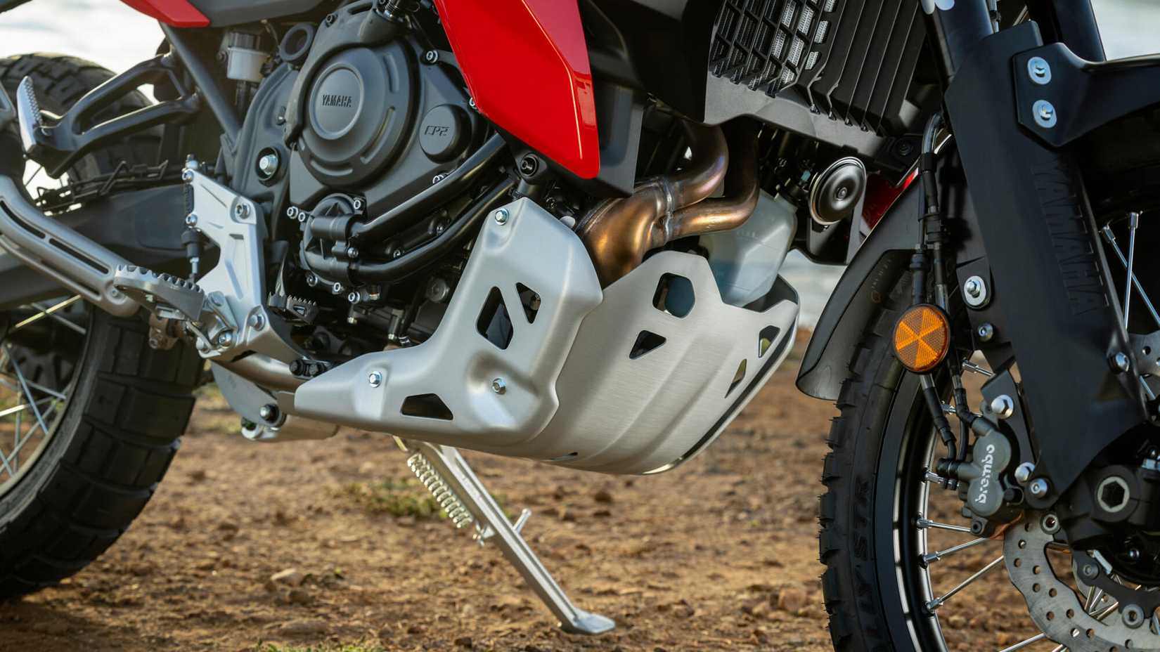 Motor Yamaha Tenere 700 World Raid 2026