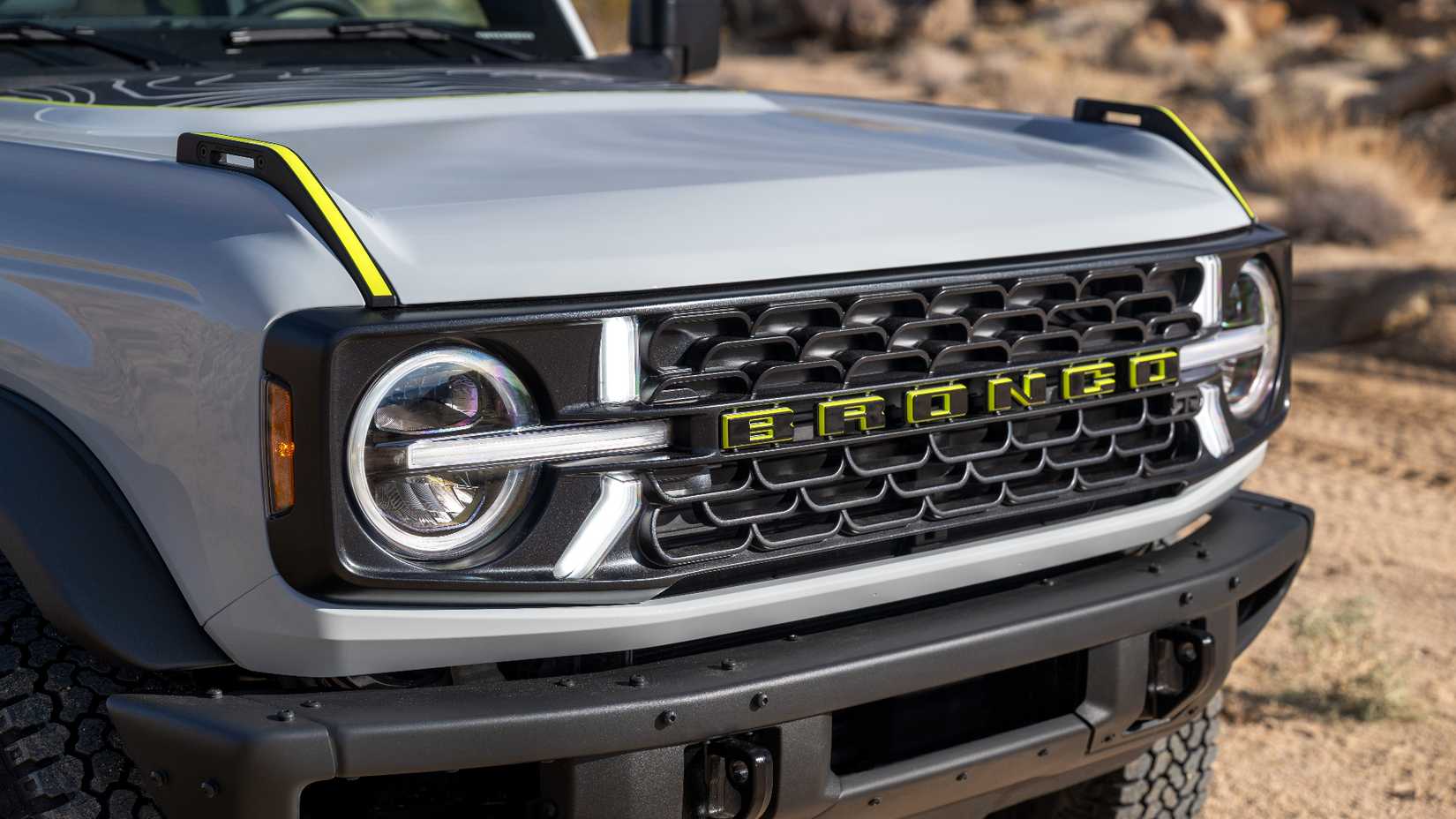 Ford Bronco Raptor Rtr New Raptor-Infused Ford Bronco RTR Is 'Not For Everyone,' But Priced ...