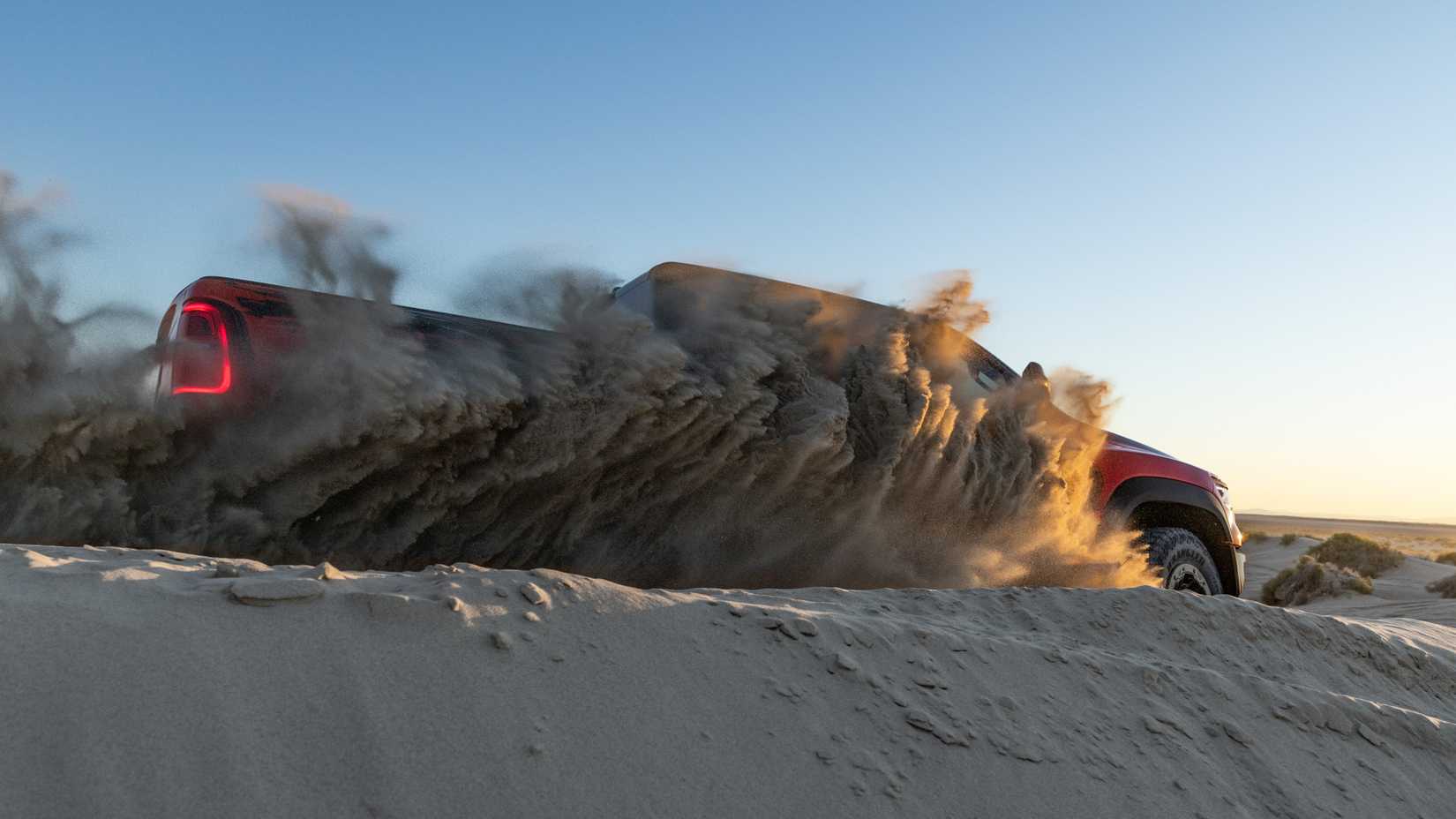 2027 Ram 1500 SRT TRX-5