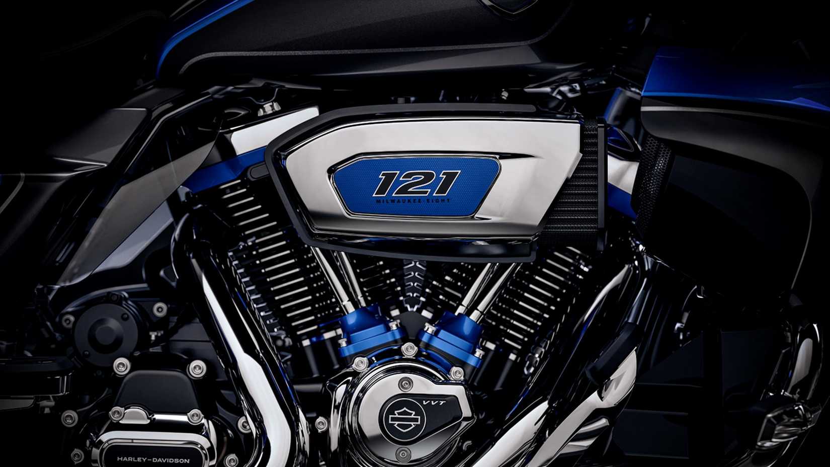 Motor especial Harley-Davidson CVO Street Glide 2206