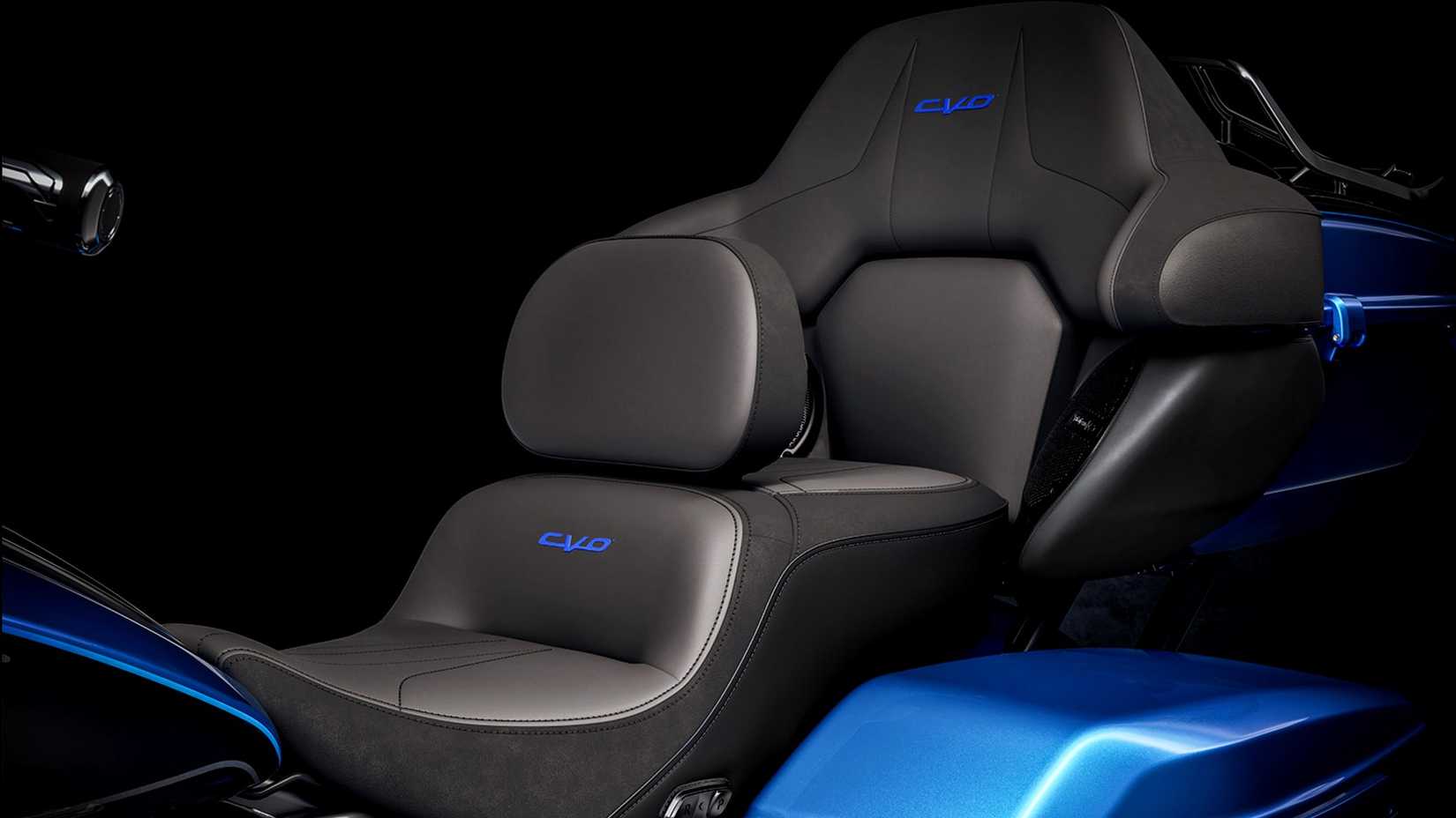 2206 Harley-Davidson CVO Street Glide Special Seats