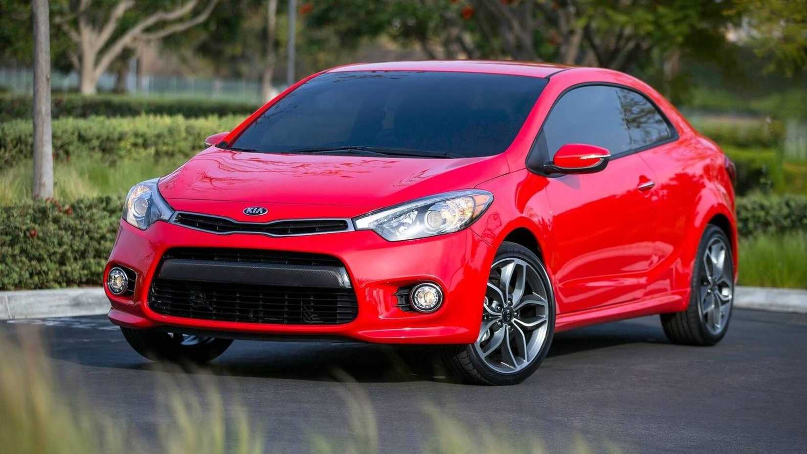 2015 Kia Forte Koup