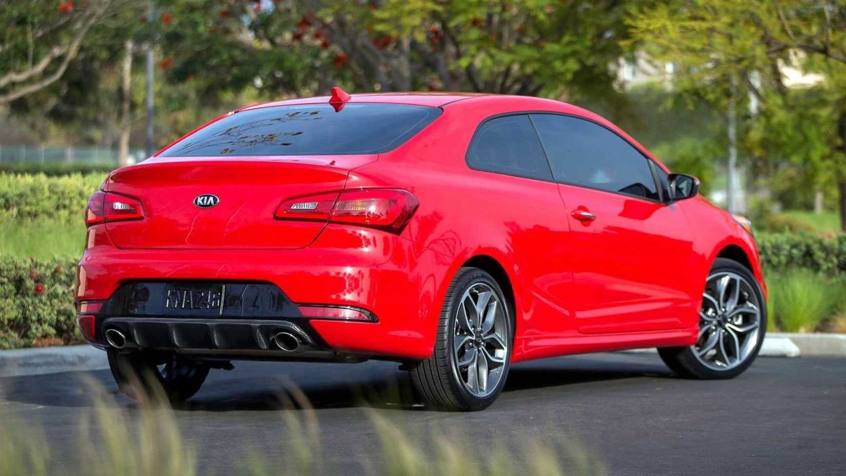 2015 Kia Forte Koup