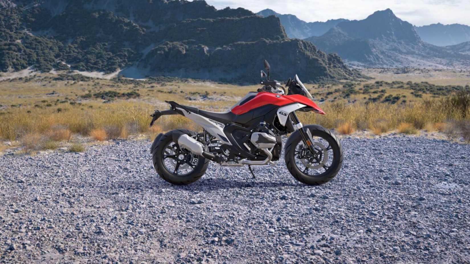 2026 BMW R 1300 GS
