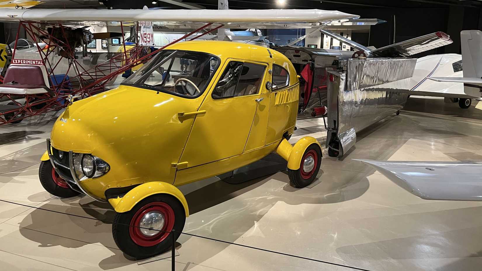 Aerocar 2000