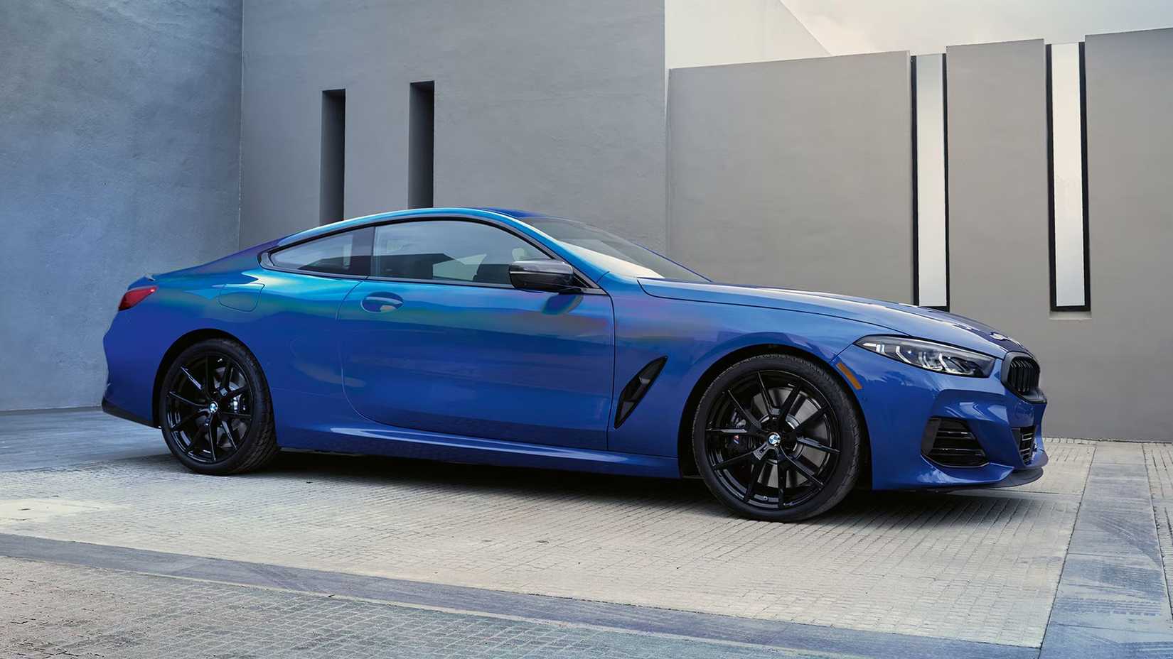 BMW M850i